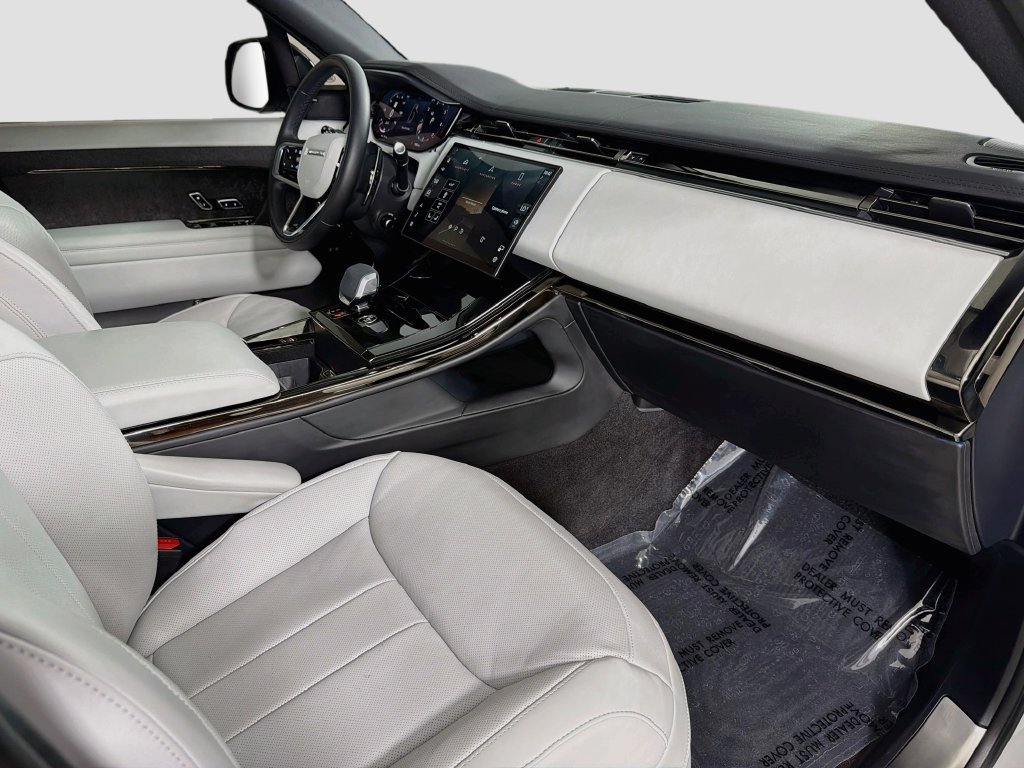 Certified Used 2024 White Land Rover SE image 32