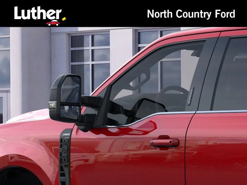 New 2026 Ruby Red Metallic Tinted Clearcoat Ford F-350® Lariat® image 20
