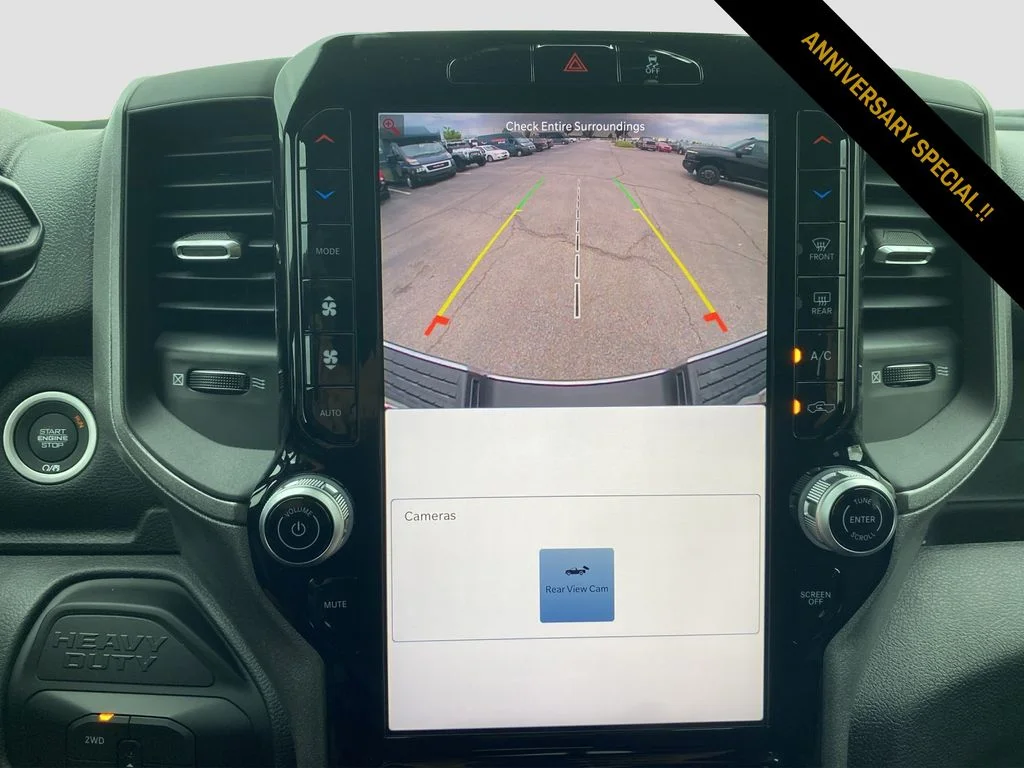 2025 RAM 2500 Tradesman - Photo 14