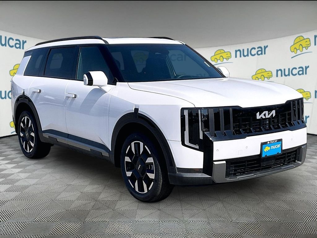 2027 Kia Telluride S AWD's photo