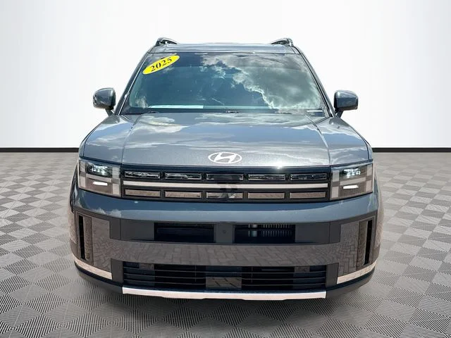 Used 2025 Gray Hyundai Limited image 2