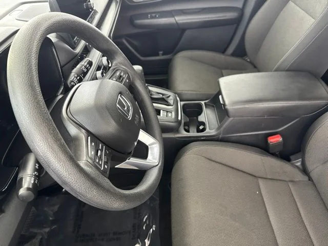 Used 2025 Black Honda EX image 24