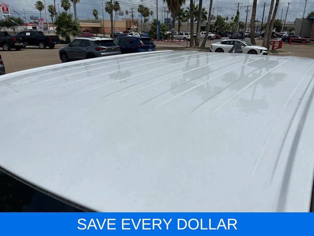 Used 2022 White Ram Limited image 27