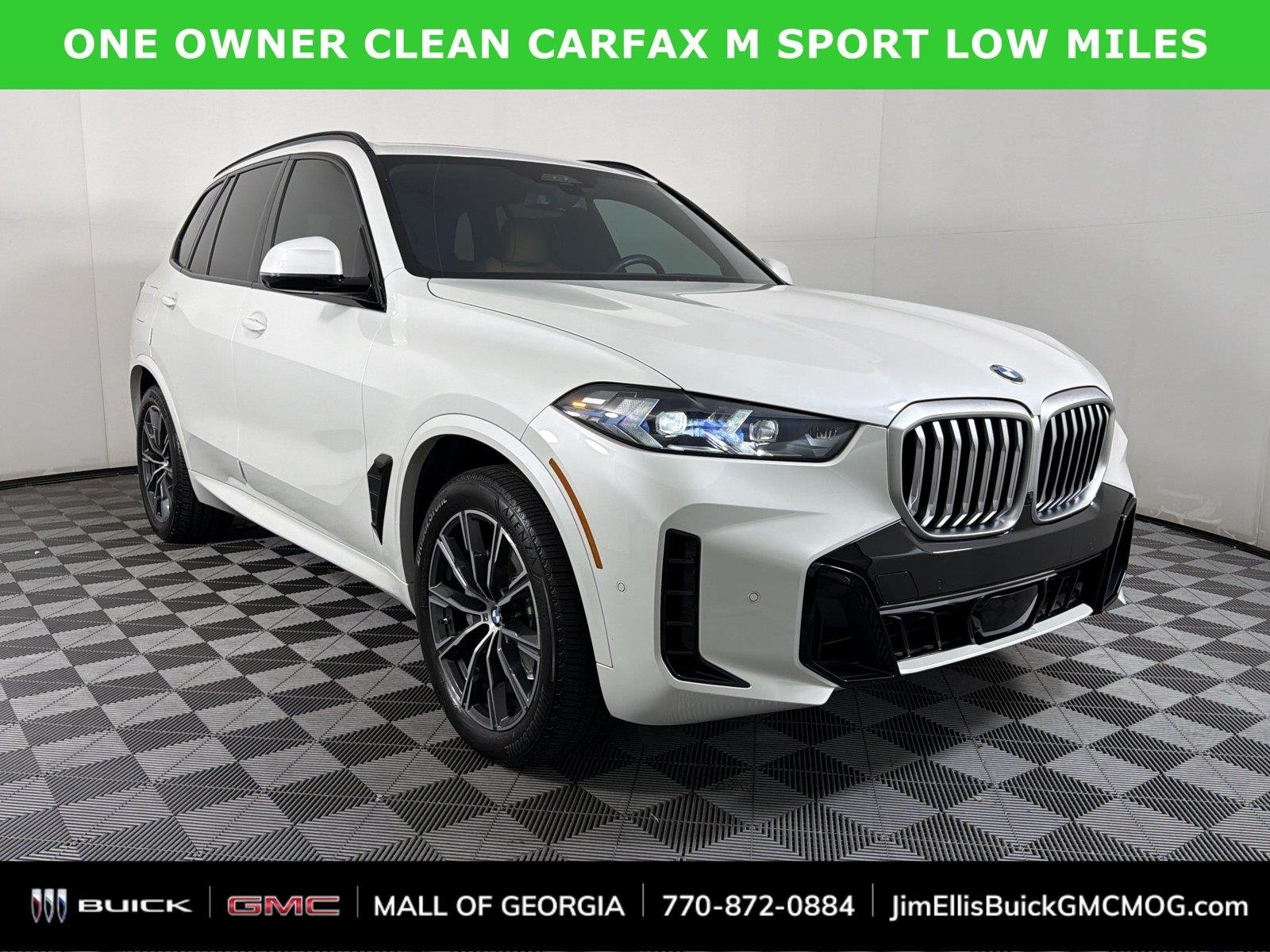2024 BMW X5