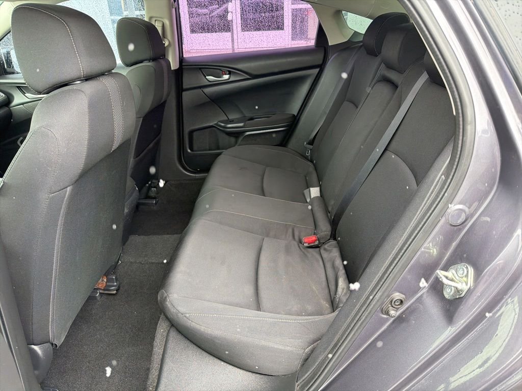 Used 2020 Gray Honda EX image 22