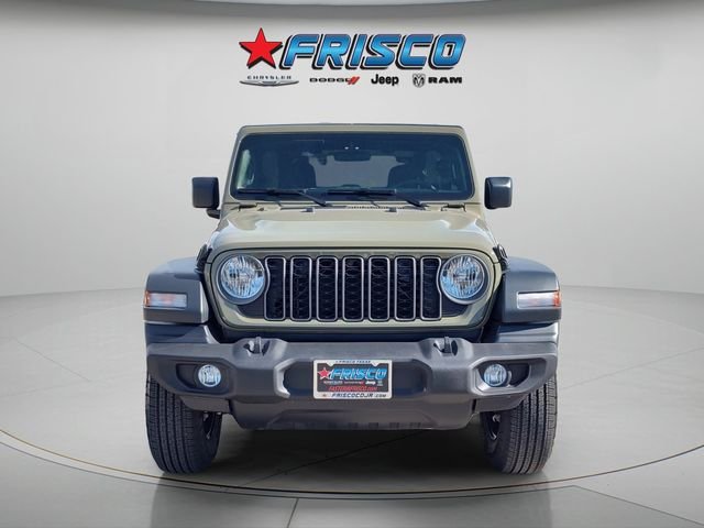 New 2026 41 Jeep Sport image 2