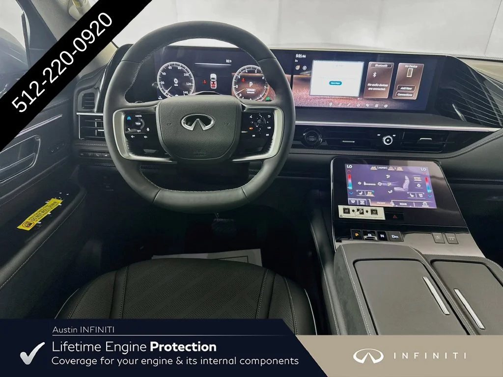 New 2027 Silver INFINITI LUXE image 29