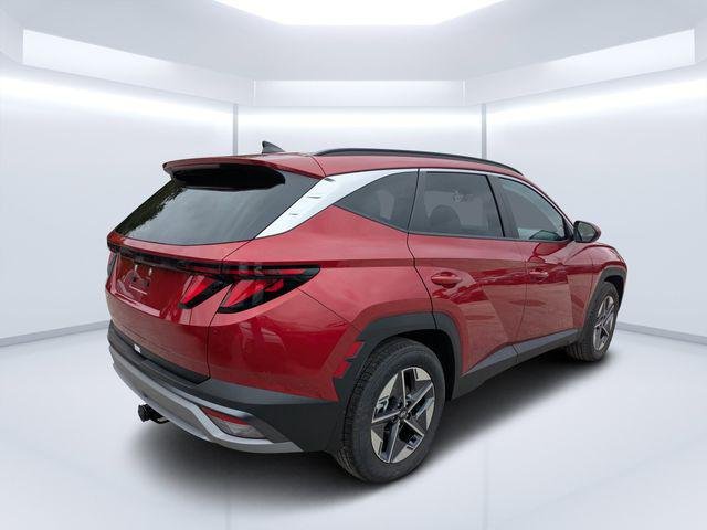 New 2026 Red Hyundai SEL FWD image 3