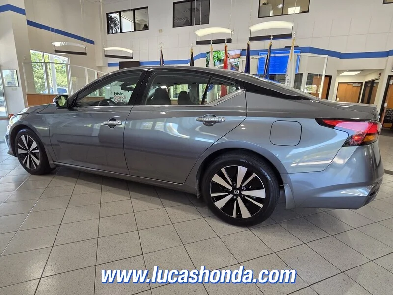 Used 2022 Gray NISSAN 2.5 SL SEDAN image 6