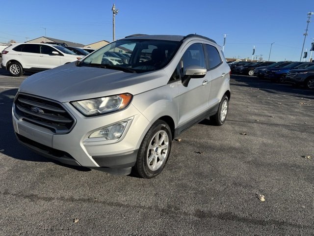 2019 Ford EcoSport SE photo 2