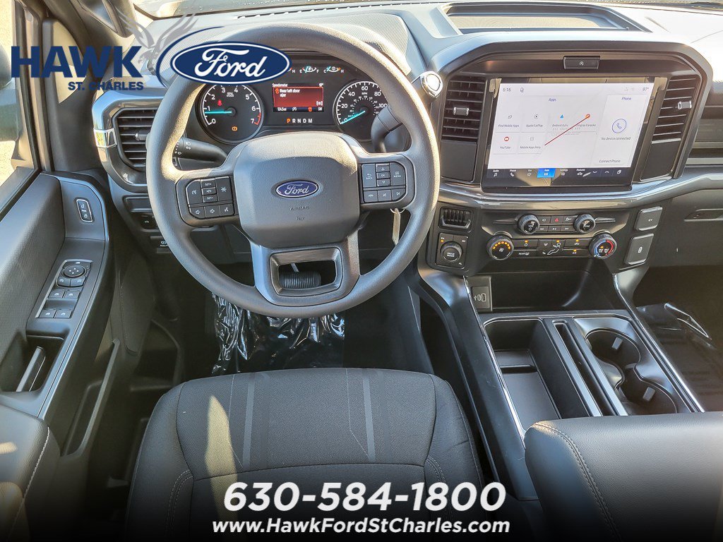New 2026 Carbonized Gray Metallic Ford STX® image 10