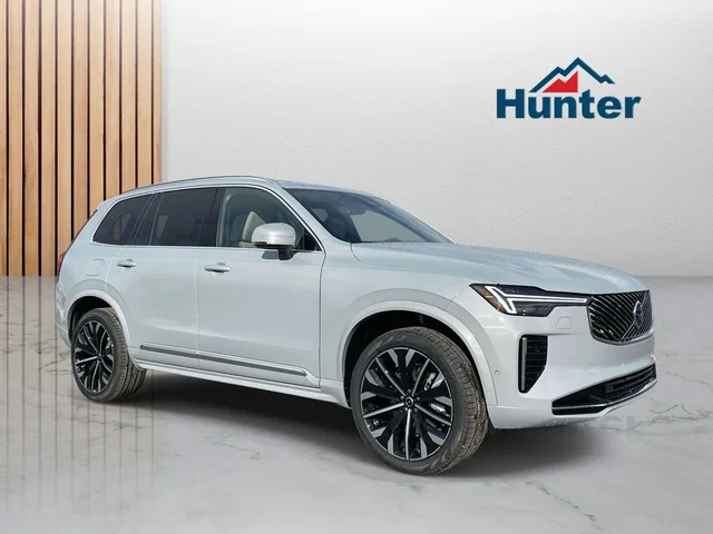 2026 Volvo XC90 B6; 7-seat Plus