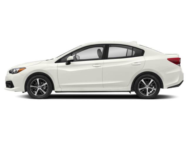 Used 2021 Crystal White Pearl Subaru Premium image 4