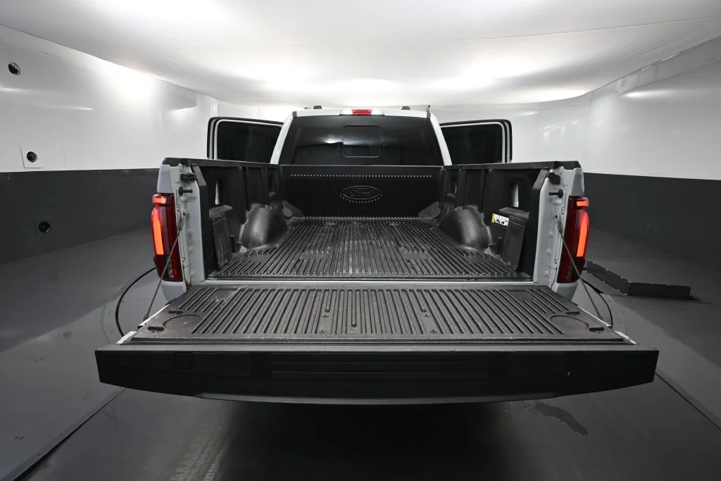 Certified Used 2024 Gray Ford Lariat image 34