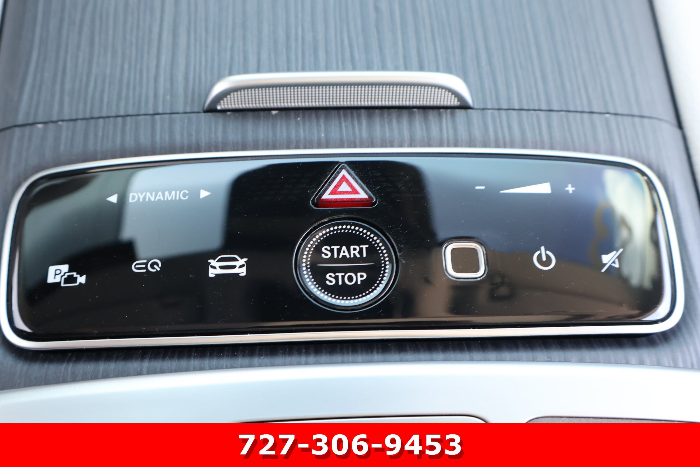 Certified Used 2023 Obsidian Black Metallic Mercedes-Benz EQS 580 image 29
