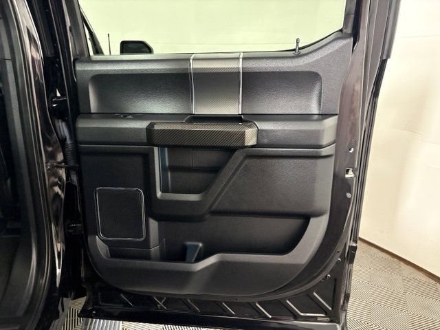 Used 2019 Black Ford Lariat image 17
