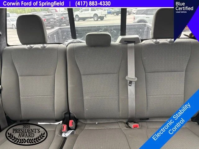 Used 2018 Race Red Ford XLT image 18