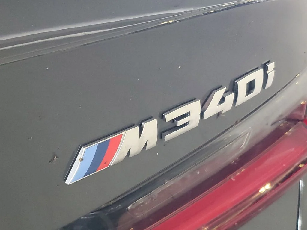 New 2026 Dravit Grey Metallic BMW M340i image 6
