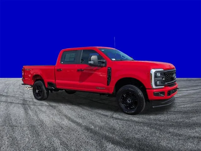 Certified Used 2026 Race Red Ford XL image 2