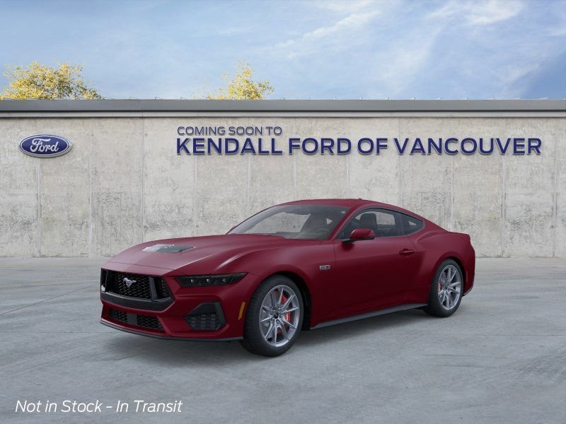 2026 Ford Mustang GT Premium Fastback's photo