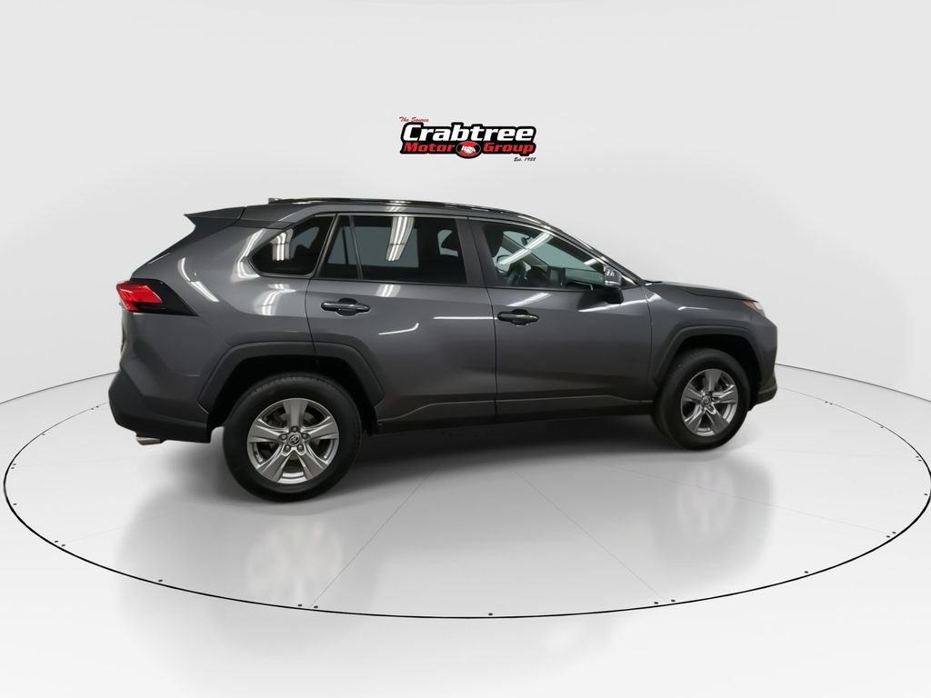 Used 2022 Toyota RAV4 SUV
