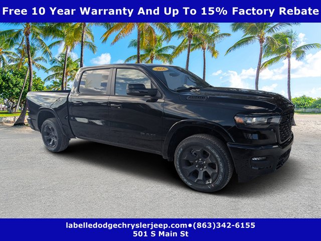 2026 RAM 1500 Big Horn