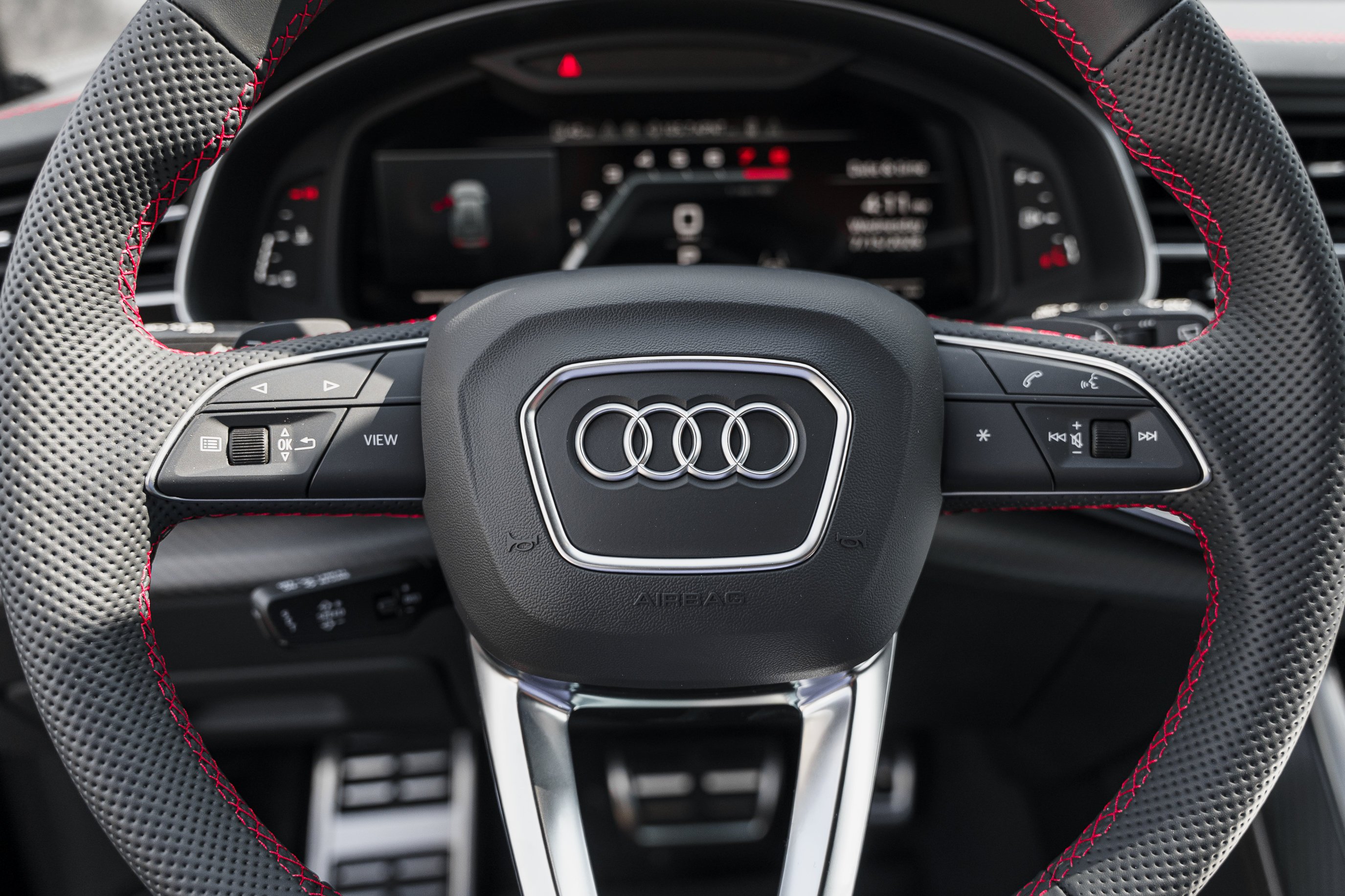 New 2026 WAITOMO BLUE Audi Prestige image 17