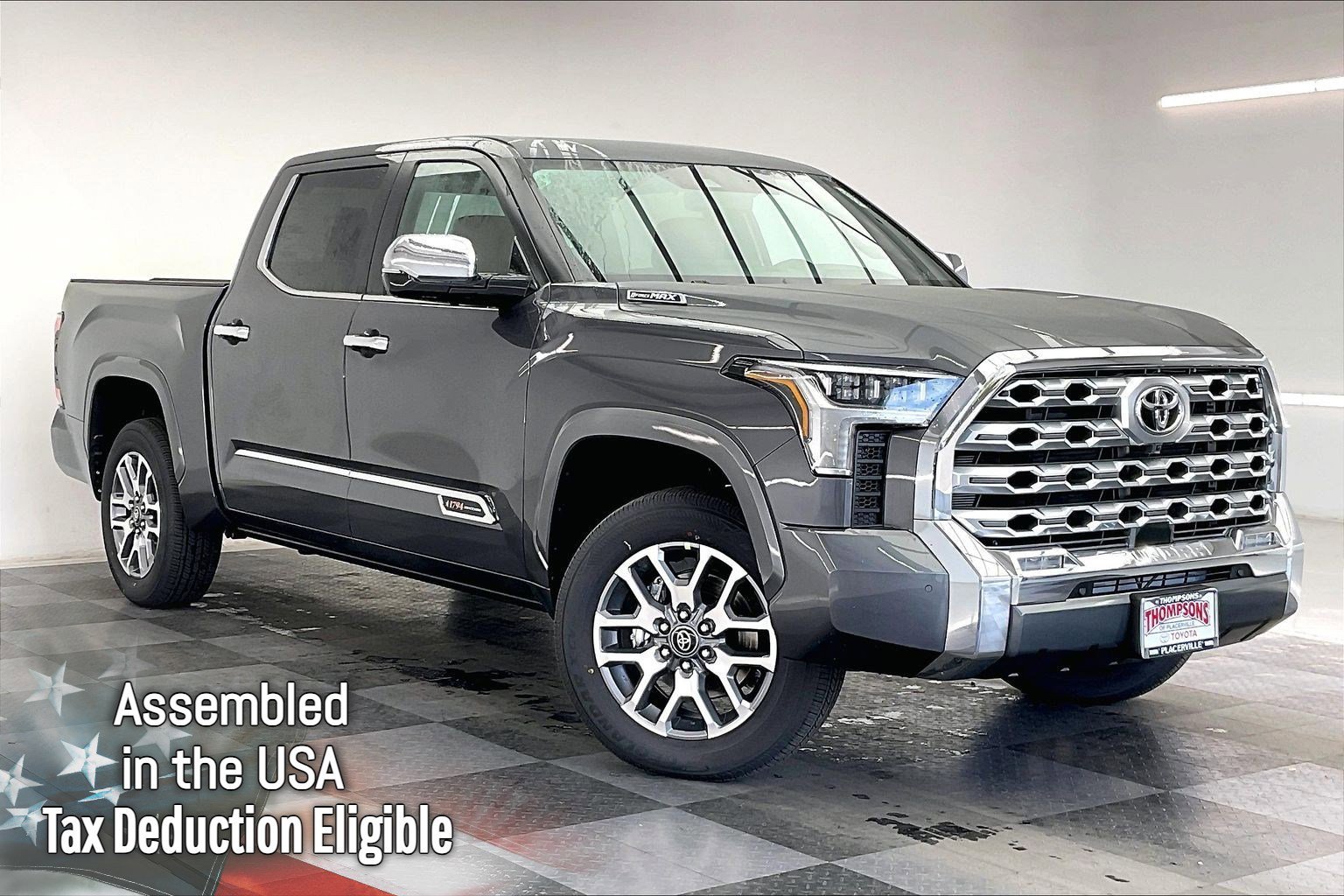 2026 Toyota Tundra