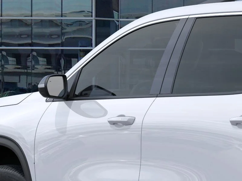2025 Chevrolet Traverse LT White at Classic Elite Chevrolet Hwy 6