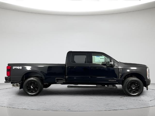 New 2026 Agate Black Metallic Ford F-350® XLT image 26