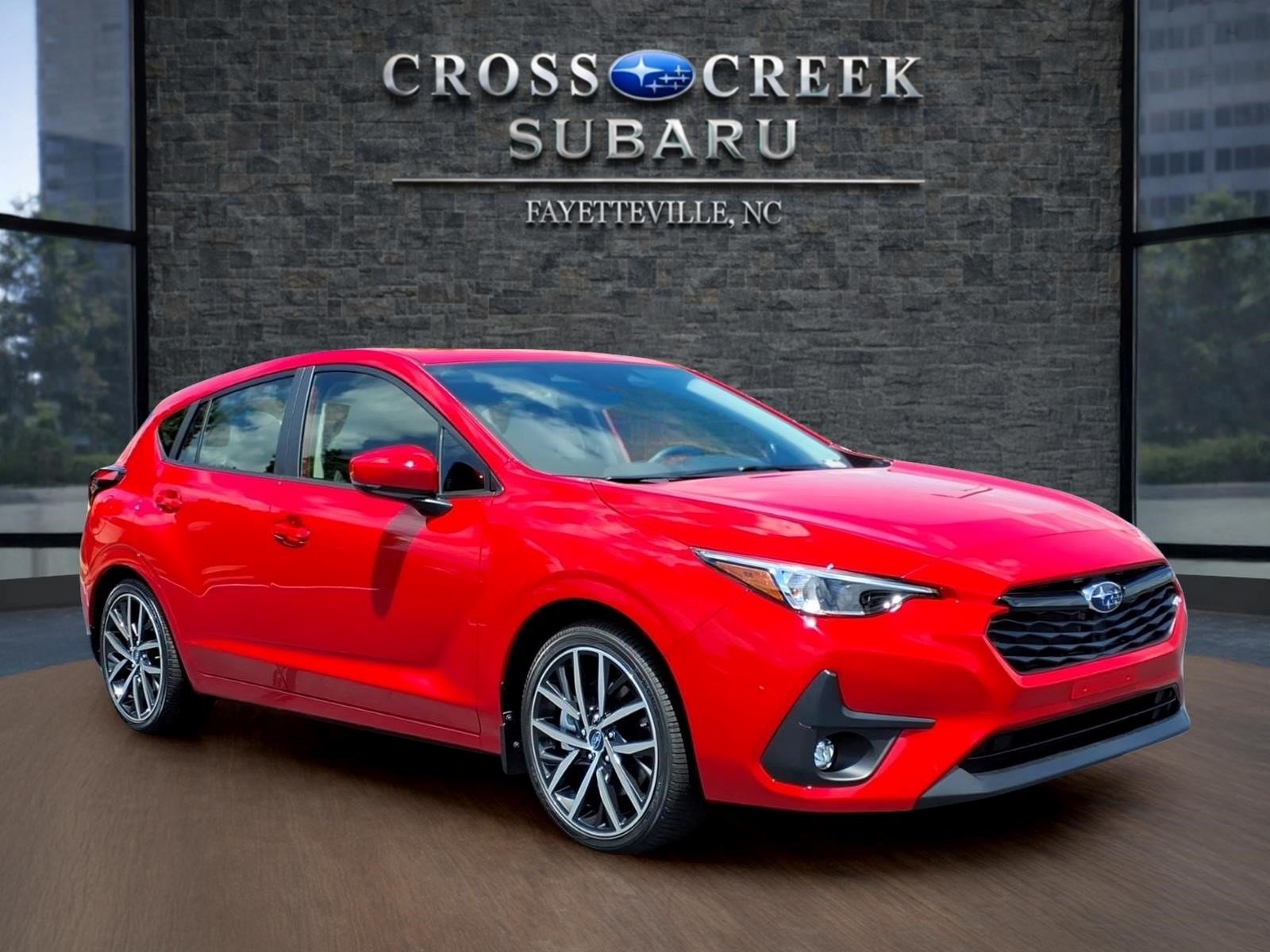 2026 Subaru Impreza