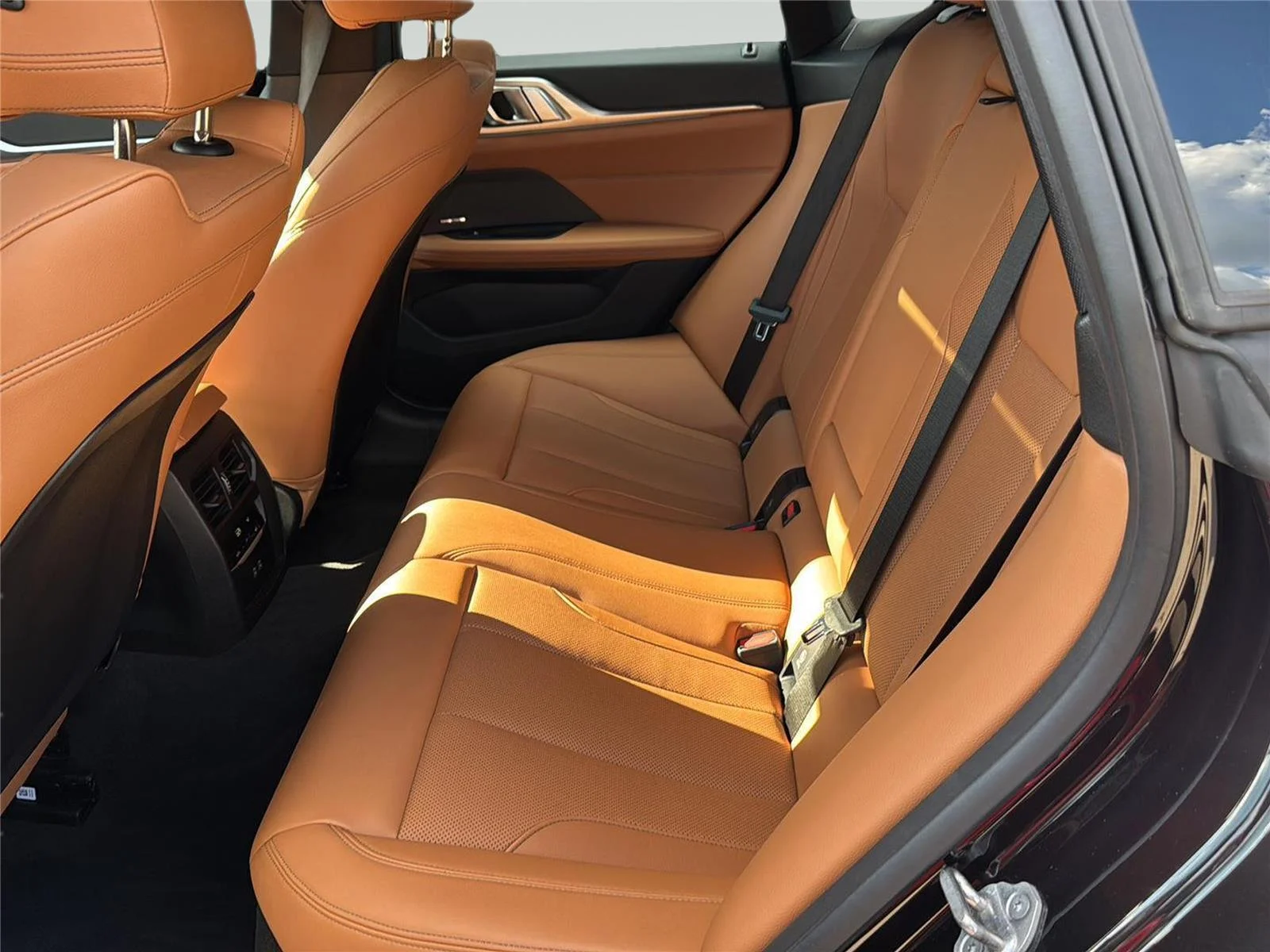 Used 2025 BLACK BMW 430i xDrive image 23