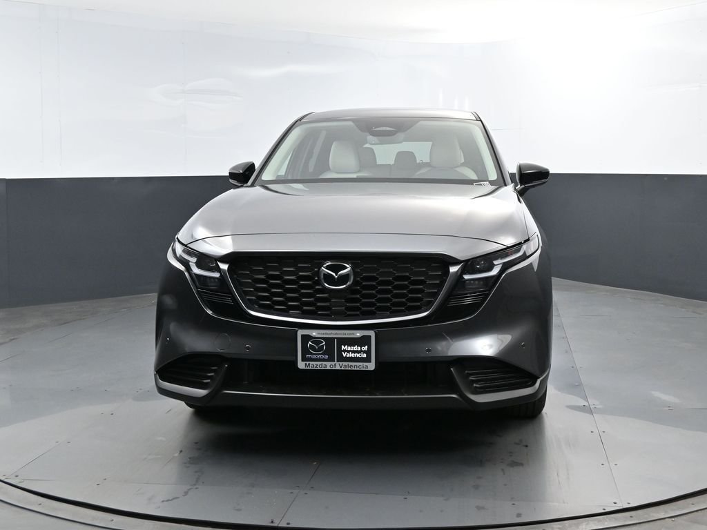 New 2026 Machine Gray Metallic Mazda 2.5 S Select AWD image 2