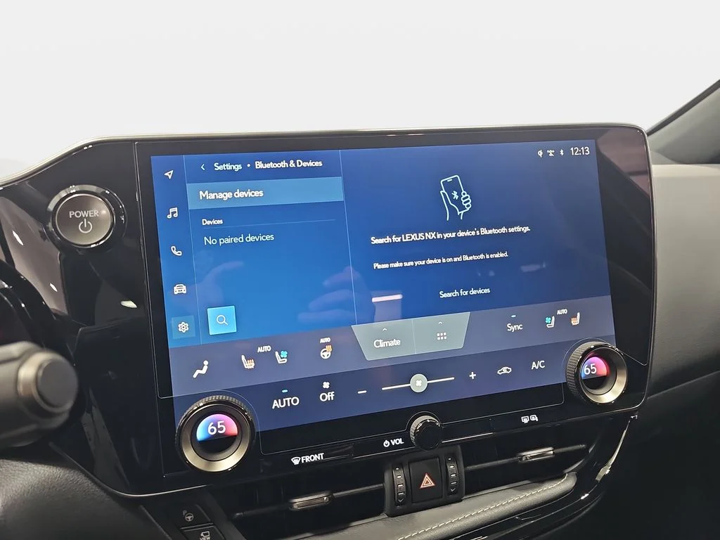 New 2026 Cloudburst Gray Lexus F SPORT HANDLING AWD image 20