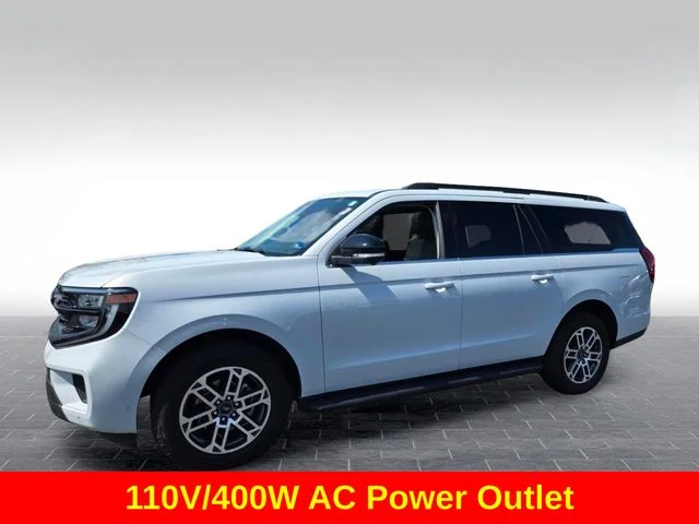 Used 2025 Silver Ford Active image 4