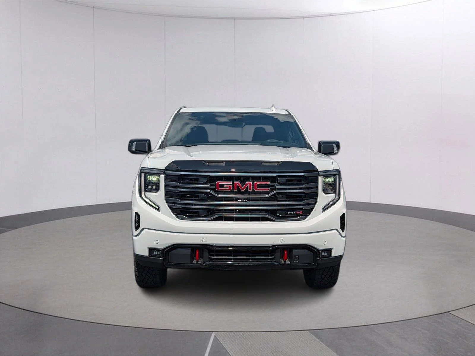 New 2026 Summit White GMC AT4 image 9