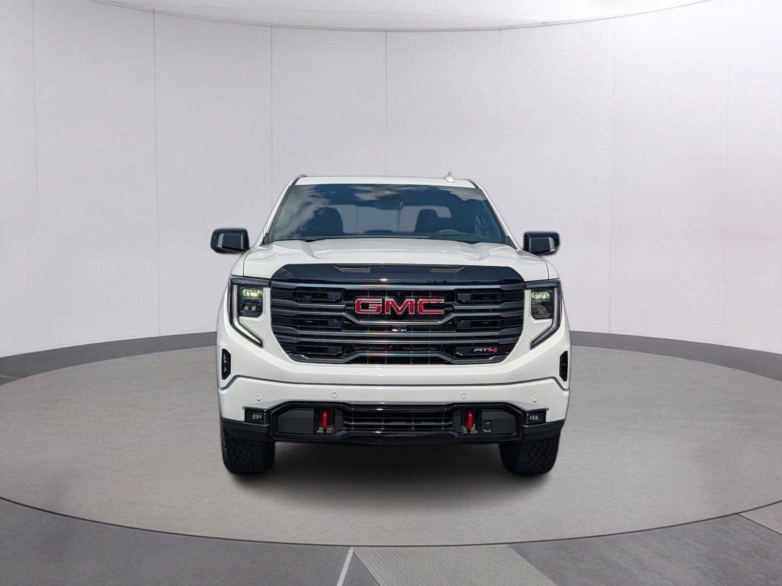 New 2026 Summit White GMC AT4 image 9
