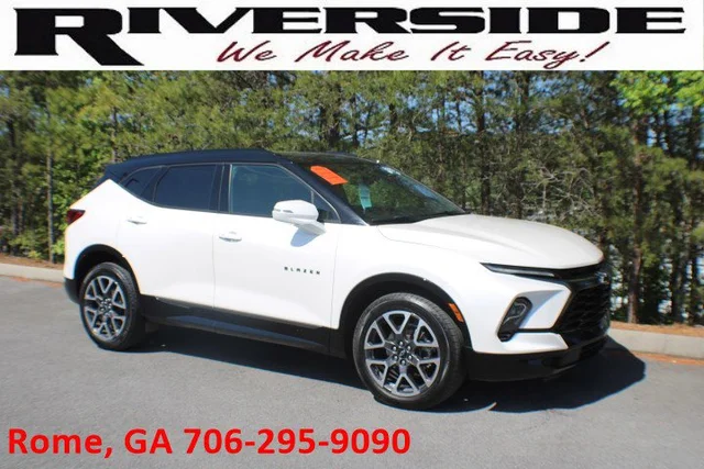 2023 Chevrolet Blazer RS