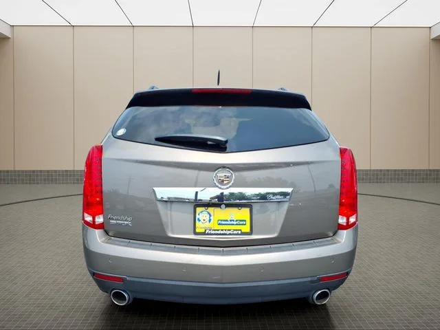Used 2011 Gray Cadillac Luxury image 7