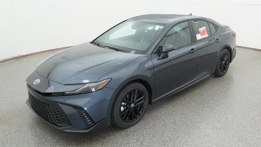 New 2026 Dark Cosmos Toyota SE image 31