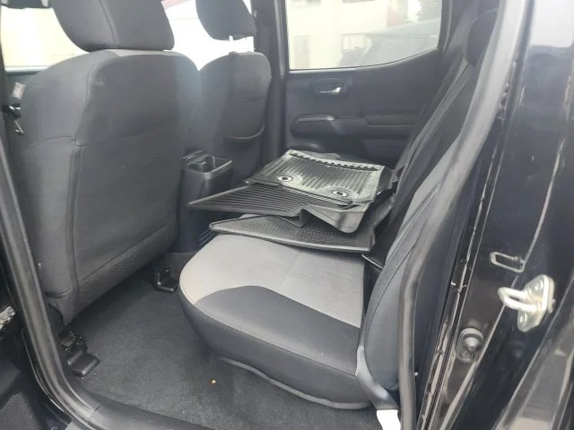 Used 2020 Black Toyota TRD Sport image 10