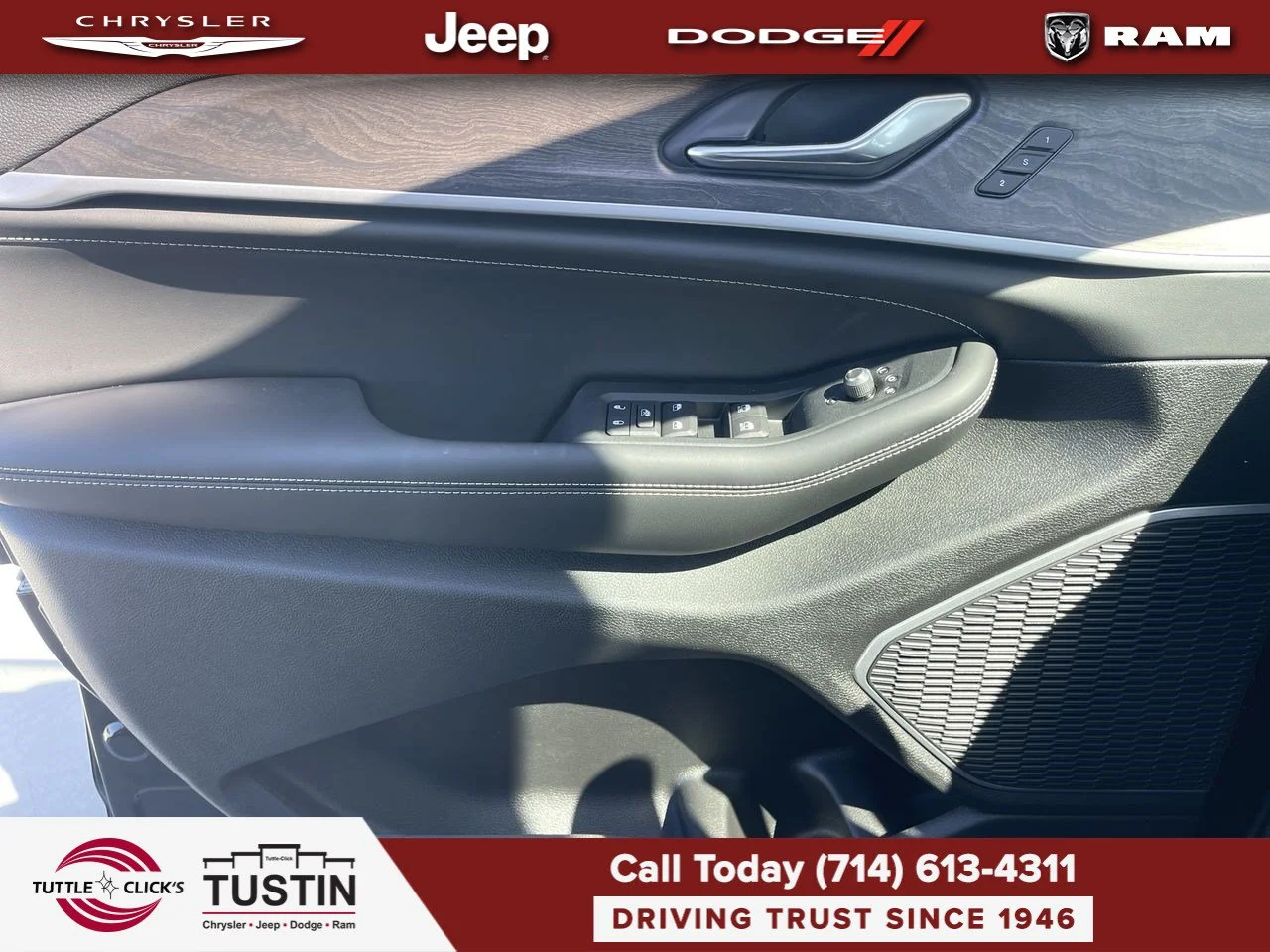 New 2027 High-Gloss Black Paint Jeep Limited Reserve image 26