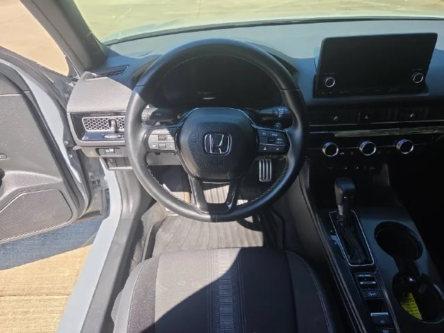 Used 2025 Gray Honda Sport image 31