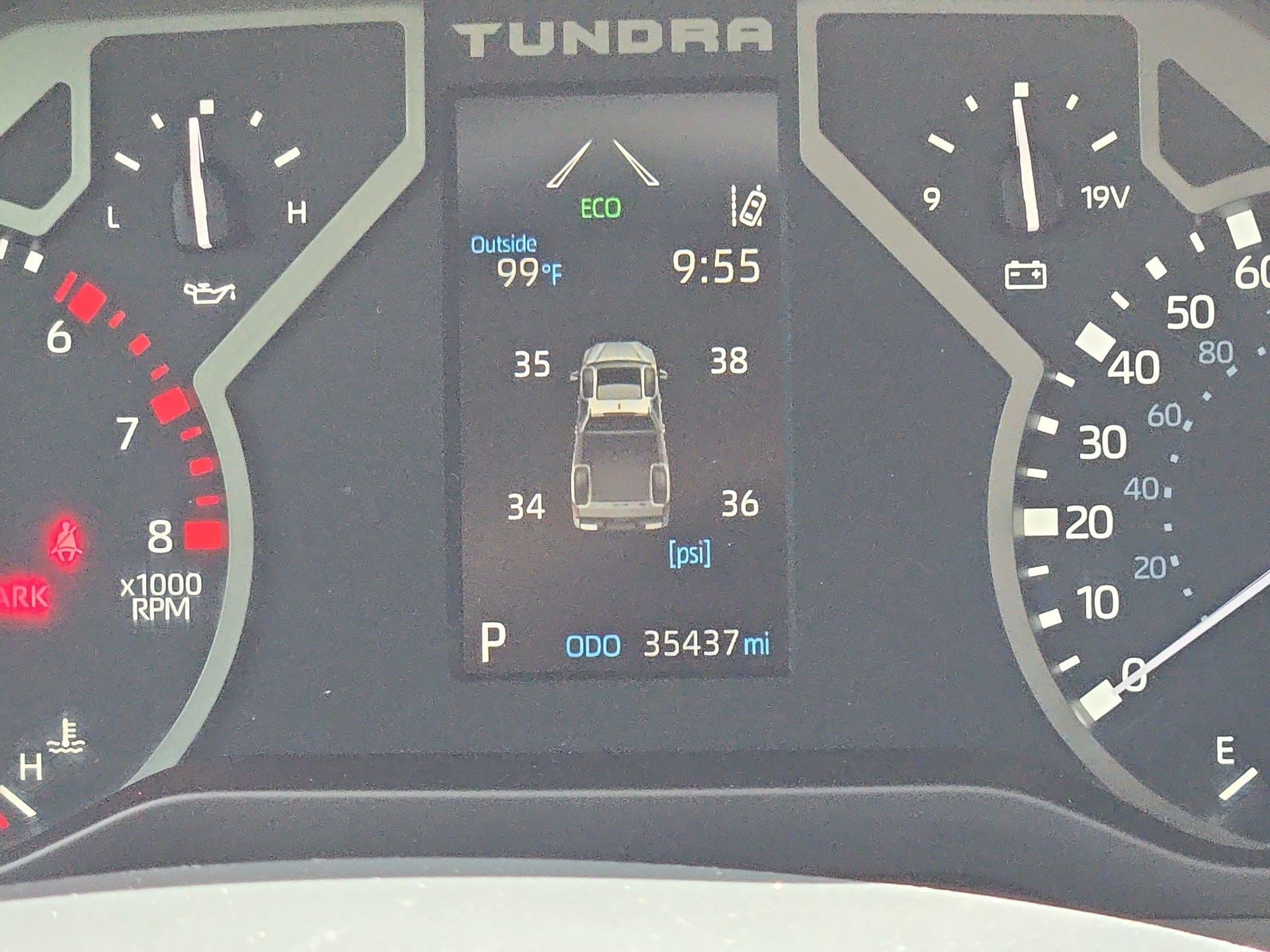 Used 2024 Red Toyota SR5 image 21