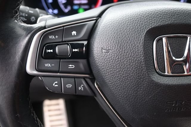 Used 2019 White Honda Sport image 7