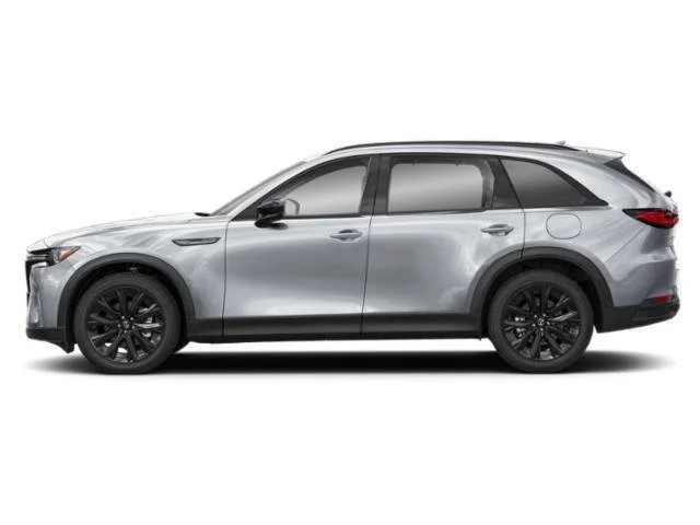 New 2026 Polymetal Gray Metallic Mazda 3.3 Turbo Premium Sport AWD image 3