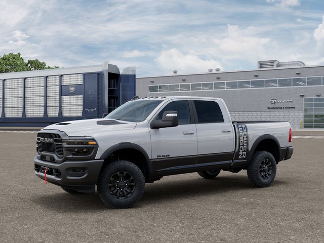 2026 RAM 2500 2026 RAM 2500 POWER WAGON Crew Cab