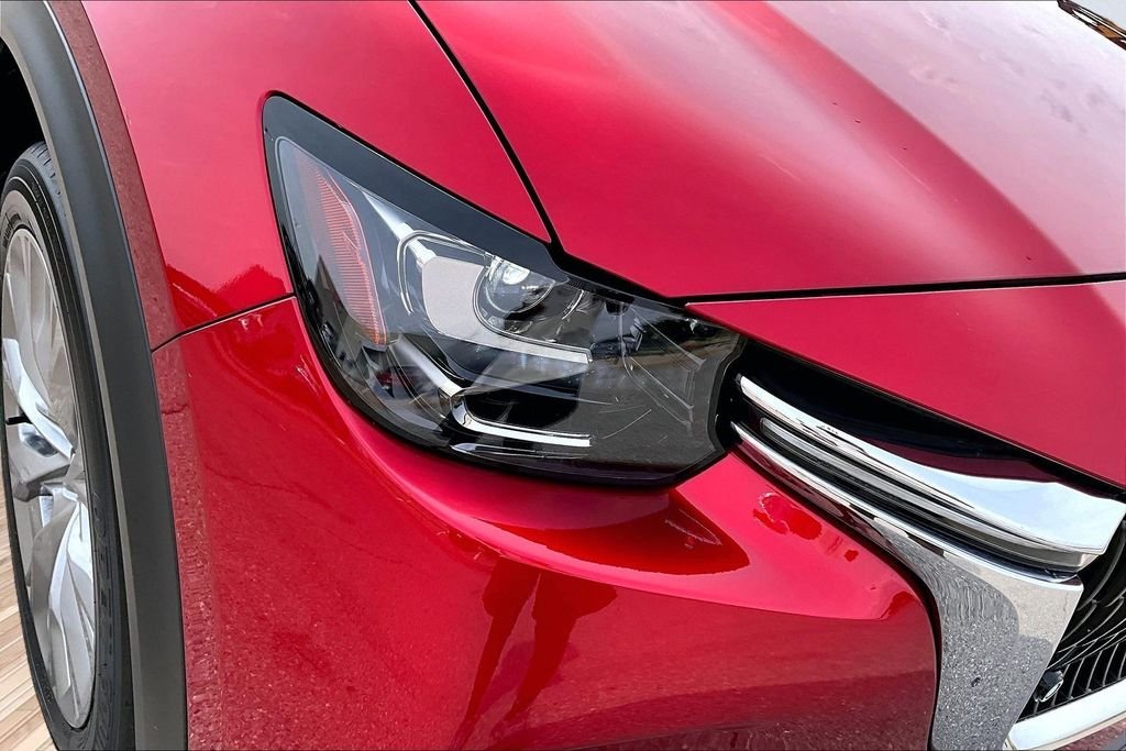 Used 2026 Red Mazda 3.3 Turbo Preferred image 29