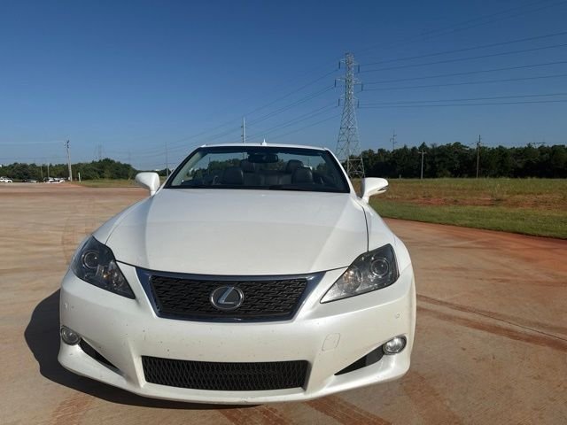 Used 2010 White Lexus 350 C image 2