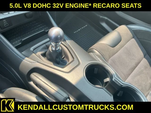 Used 2024 Gray Ford Dark Horse image 18